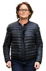 Louise Ungerth är chef för Konsument & MIljö på KfS