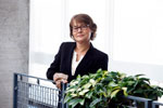 Louise Ungerth, KfS