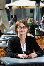 Louise Ungerth, KfS