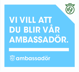 Läs mer om hur du blir ambassadör