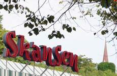 Skansen Skansen