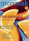 Omslag Mersmak nr 2 / 2003