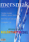 Omslag Mersmak nr 3 / 2003